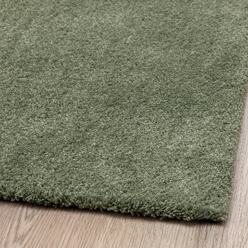 ИКЕА Ковер с коротким ворсом KNARDRUP, 005.141.51 - Home Club