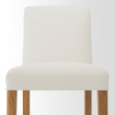 ИКЕА Барный стул со спинкой BERGMUND, 193.847.10 - Home Club, изображение 3