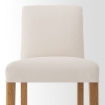 ИКЕА Барный стул со спинкой BERGMUND, 793.882.15 - Home Club, изображение 3