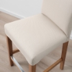 ИКЕА Барный стул со спинкой BERGMUND, 993.881.96 - Home Club, изображение 7
