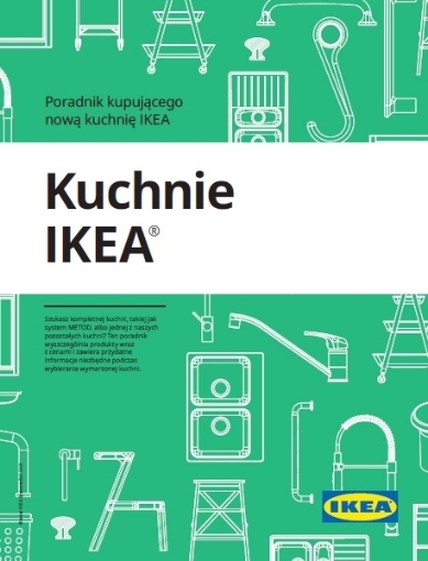 IKEA Брошура Кухні Ікеа 2022 - Home Club