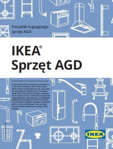 IKEA Брошура Побутова Техніка 2022 - Home Club