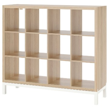 ИКЕА Стеллаж с несущей рамой KALLAX КАЛЛАКС, 194.427.10 - Home Club