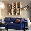 ІКЕА Вкладиш з перегородками HURVA, 705.185.46 - Home Club, зображення 3