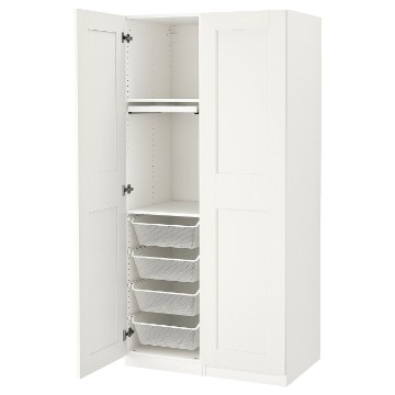 ИКЕА Комбинация шкафов PAX ПАКС / GRIMO ГРИМО, 094.780.97 - Home Club