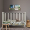 ИКЕА Комплект постельного белья для детской кроватки TROLLDOM, 905.151.32 - Home Club, изображение 4