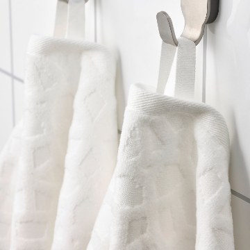 ИКЕА Полотенце для рук HEMBJUDEN, 805.120.11 - Home Club