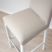 ИКЕА Барный стул со спинкой BERGMUND, 693.882.11 - Home Club, изображение 6