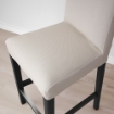 ИКЕА Барный стул со спинкой BERGMUND, 193.881.81 - Home Club, изображение 5