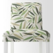 ИКЕА Барный стул со спинкой BERGMUND, 593.997.57 - Home Club, изображение 4