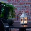 ИКЕА Фонарь для чайной свечи KRINGSYNT, 705.097.02 - Home Club, изображение 5