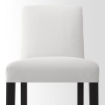 ІКЕА Барний стілець зі спинкою BERGMUND БЕРГМУНД, 793.846.94 - Home Club, зображення 4