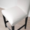 ИКЕА Барный стул со спинкой BERGMUND, 793.846.94 - Home Club, изображение 5