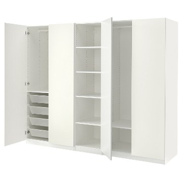 ИКЕА Шкаф PAX ПАКС / FORSAND ФОРСАНД, 294.780.82 - Home Club