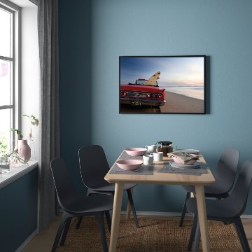 ІКЕА Постер BILD БІЛЬД, 204.418.42 - Home Club