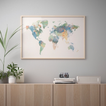 ІКЕА Плакат BILD БІЛЬД, 504.422.65 - Home Club