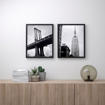 ИКЕА Плакат BILD БИЛЬД, 904.360.45 - Home Club