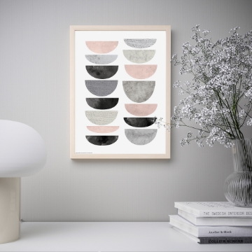 ИКЕА Плакат BILD БИЛЬД, 704.361.07 - Home Club