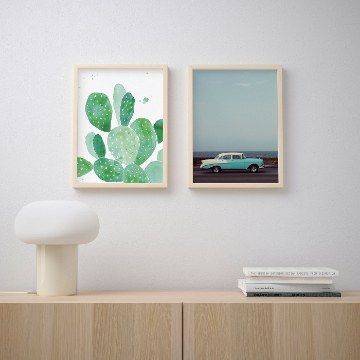 ІКЕА Плакат BILD БІЛЬД, 304.420.25 - Home Club