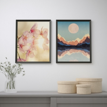 ИКЕА Плакат BILD БИЛЬД, 505.130.74 - Home Club