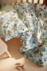 ИКЕА Комплект постельного белья для детской кроватки TROLLDOM, 905.151.32 - Home Club, изображение 5