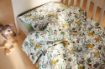 ІКЕА Комплект постільної білизни для дитячого ліжечка TROLLDOM, 905.151.32 - Home Club, зображення 8