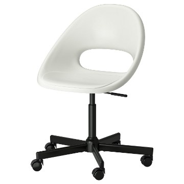 ИКЕА Вращающийся стул LOBERGET ЛОБЕРГЕТ / MALSKÄR МАЛЬСКЭР, 294.885.71 - Home Club