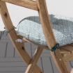 ИКЕА Подушка на стул KLÖSAN, 205.099.45 - Home Club, изображение 3