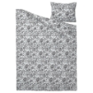 ИКЕА Пододеяльник и наволочка SKUGGNÄVA, 305.210.13 - Home Club, изображение 4