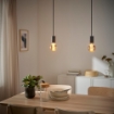 ИКЕА Подвесной светильник с лампой SUNNEBY СУННЕБЮ / MOLNART, 894.782.63 - Home Club, изображение 2