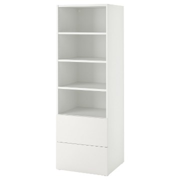 ИКЕА Стелаж SMÅSTAD СМОСТАД / PLATSA ОПХУС, 694.832.65 - Home Club