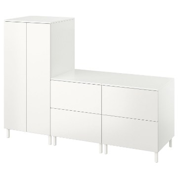 ИКЕА Шкаф SMÅSTAD СМОСТАД / PLATSA ОПХУС, 794.845.99 - Home Club