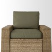 ИКЕА Садовое кресло SOLLERÖN СОЛЛЕРОН, 894.136.86 - Home Club, изображение 2