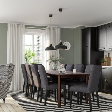 Серія BERGMUND IKEA - Home Club