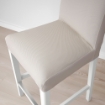 ИКЕА Барный стул со спинкой BERGMUND, 693.881.12 - Home Club, изображение 5
