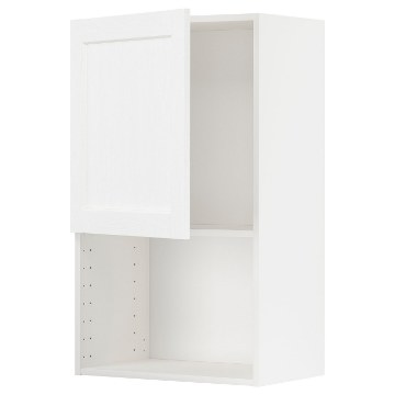 ИКЕА Шкаф для микроволновой печи METOD МЕТОД, 494.735.02 - Home Club