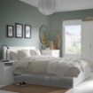 ИКЕА Комплект мебели для спальни из 5 предметов SONGESAND СОНГЕСАНД, 594.833.98 - Home Club, изображение 2
