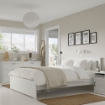 ИКЕА Комплект мебели для спальни из 4 предметов SONGESAND СОНГЕСАНД, 194.833.95 - Home Club, изображение 2