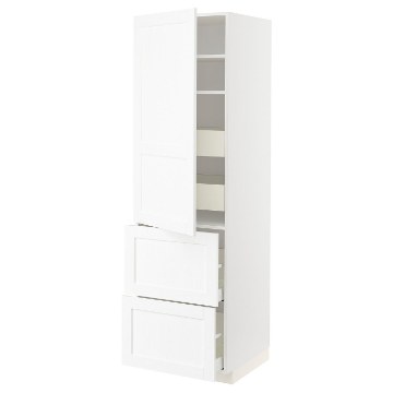 ИКЕА В ш с полу METOD МЕТОД / MAXIMERA МАКСИМЕРА, 294.735.60 - Home Club