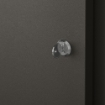 ИКЕА Шкаф с раздвижными дверцами TROTTEN, 194.296.57 - Home Club, изображение 5