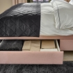 ІКЕА М'яке ліжко з висувними ящиками IDANÄS ІДАНЕС, 604.471.73 - Home Club, зображення 4