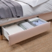 ИКЕА Мягкая кровать с выдвижными ящиками IDANÄS ИДАНЭС, 804.471.67 - Home Club, изображение 8