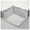 ИКЕА 3D матрас для детской кроватки HIMLAVALV, 903.210.06 - Home Club, изображение 6
