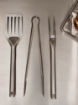ІКЕА Набір посуду для гриля з 3 предметів GRILLTIDER ГРИЛЬЛЬТИДЕР, 905.647.21 - Home Club, зображення 8