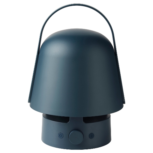 ІКЕА Лампа з Bluetooth-динаміком VAPPEBY, 405.107.35 - Home Club