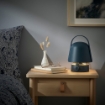 ИКЕА Лампа с bluetooth-динамиком VAPPEBY, 405.107.35 - Home Club, изображение 2