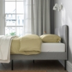 ИКЕА Комплект мебели для спальни из 4 предметов SLATTUM СЛАТТУМ / KULLEN, 994.834.24 - Home Club, изображение 3