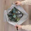 ИКЕА Отдельный мешок для мусора AJÖSS, 104.393.78 - Home Club, изображение 3