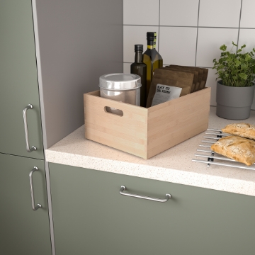 ІКЕА Контейнер UPPDATERA, 805.207.18 - Home Club