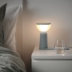 ІКЕА Портативна лампа з бездротовим зарядним пристроєм BETTORP, 904.303.69 - Home Club, зображення 5